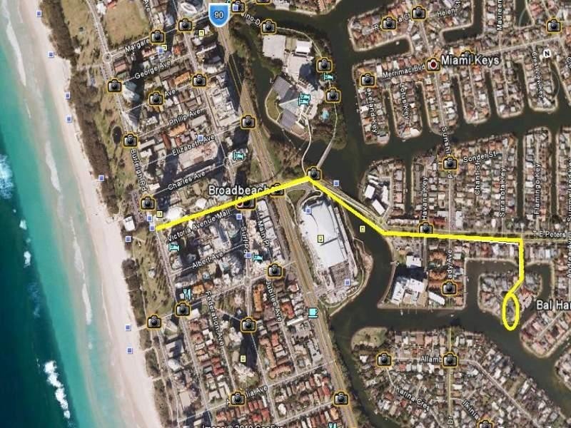 16 Bal Harbour, Broadbeach Waters QLD 4218