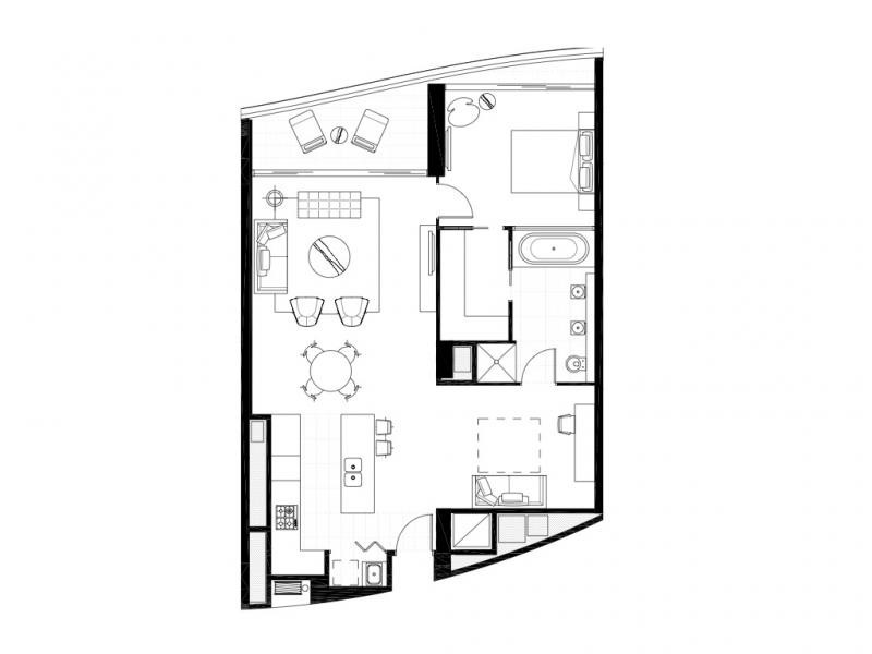 21701/1 Charles Ave, Broadbeach QLD 4218