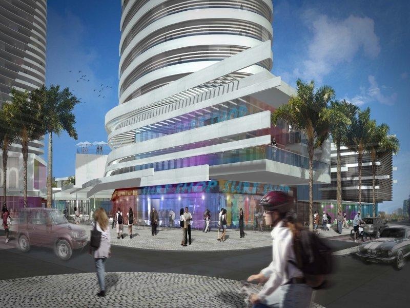 21701/1 Charles Ave, Broadbeach QLD 4218