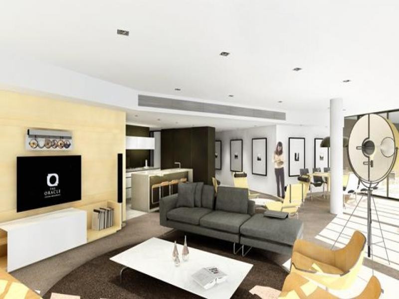 3402/1 Charles Ave, Broadbeach QLD 4218