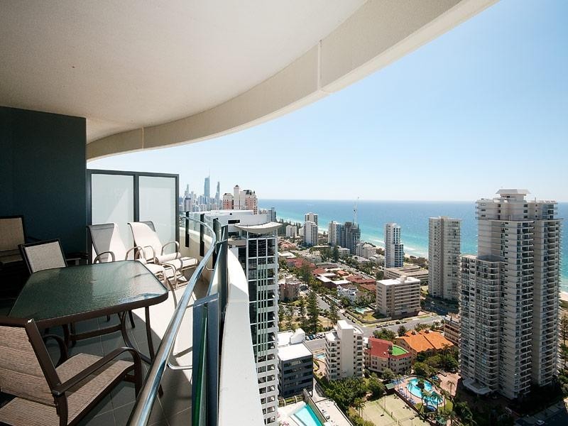 Highest Floor/ Surf Parade, Broadbeach QLD 4218
