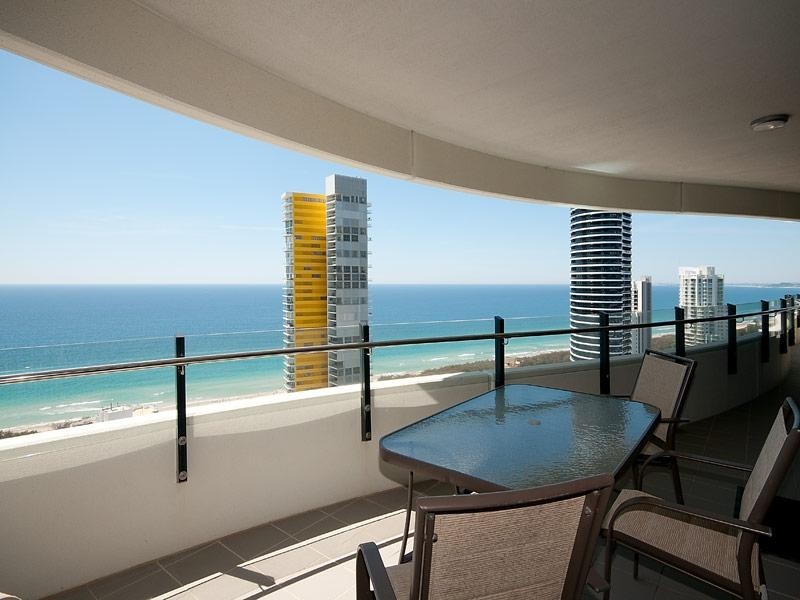 Highest Floor/ Surf Parade, Broadbeach QLD 4218