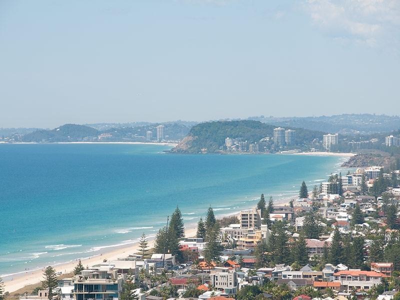 Highest Floor/ Surf Parade, Broadbeach QLD 4218