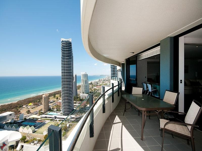 Highest Floor/ Surf Parade, Broadbeach QLD 4218