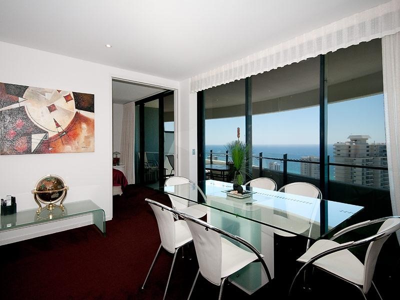 Highest Floor/ Surf Parade, Broadbeach QLD 4218