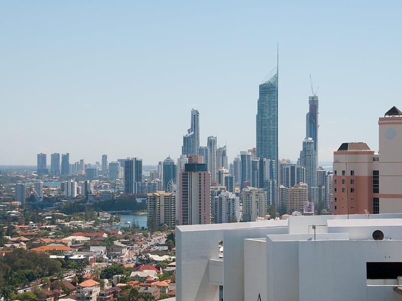 Highest Floor/ Surf Parade, Broadbeach QLD 4218