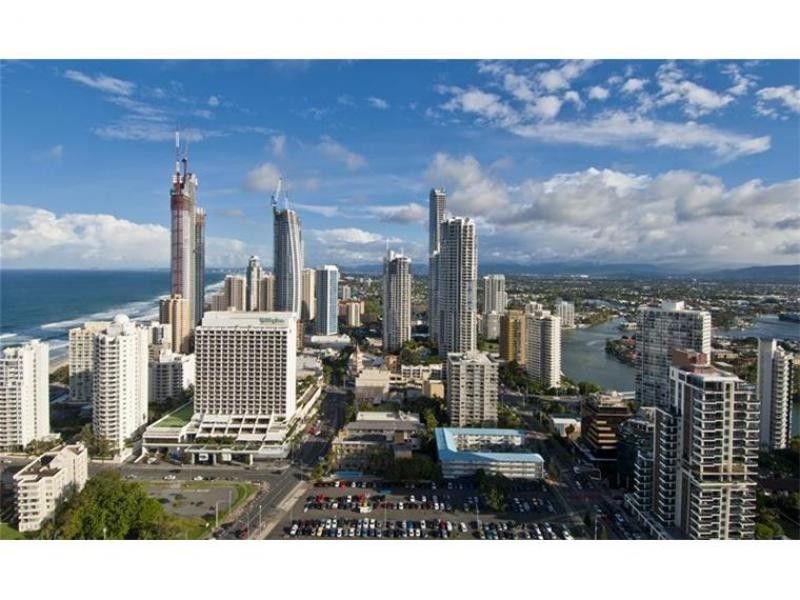 3703/5 Palm Avenue, Surfers Paradise QLD 4217