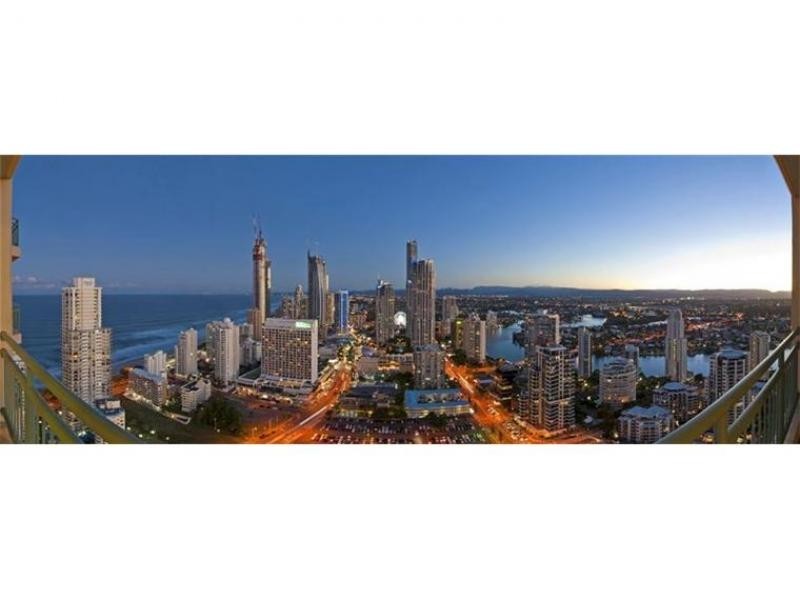 3703/5 Palm Avenue, Surfers Paradise QLD 4217