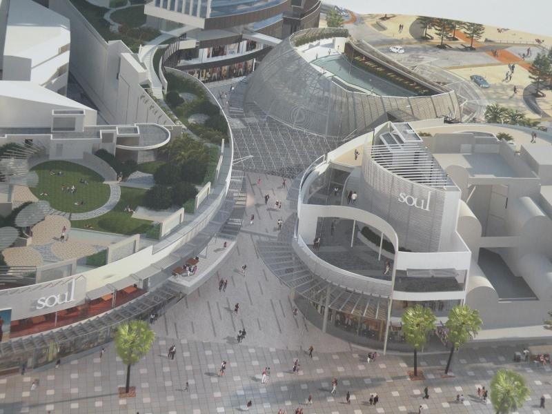 “SOUL” The ESplanade, Surfers Paradise QLD 4217