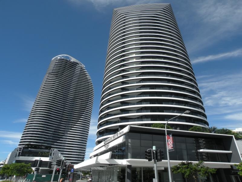 3404/1 Charles Ave ORACLE, Broadbeach QLD 4218