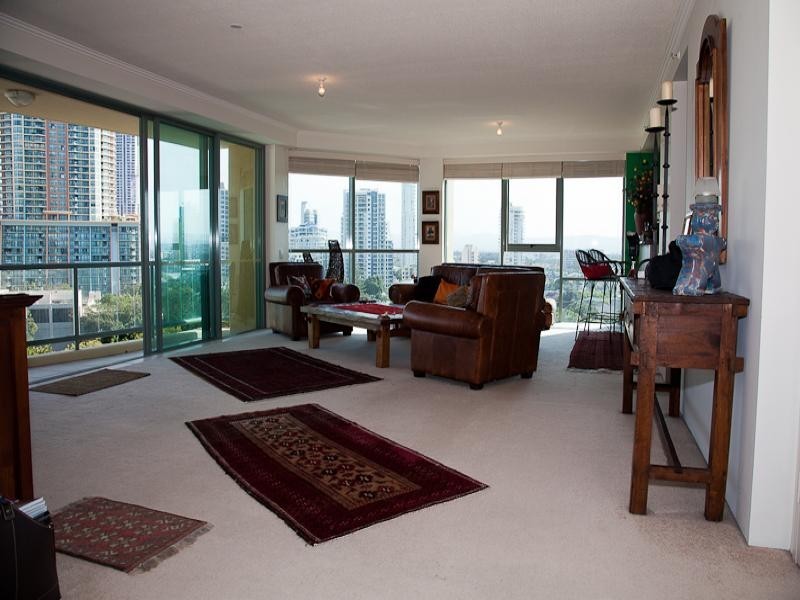 808/ Ocean and Surfers Boulevarde, Surfers Paradise QLD 4217
