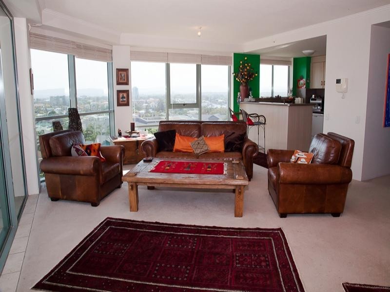 808/ Ocean and Surfers Boulevarde, Surfers Paradise QLD 4217