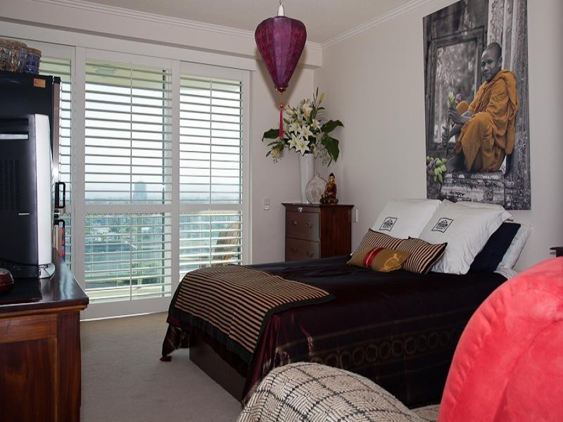 808/ Ocean and Surfers Boulevarde, Surfers Paradise QLD 4217