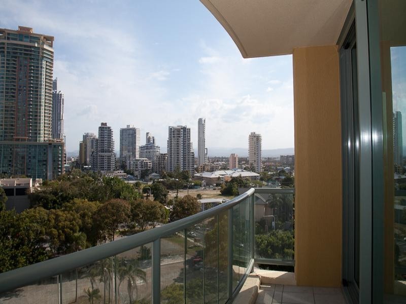 808/ Ocean and Surfers Boulevarde, Surfers Paradise QLD 4217