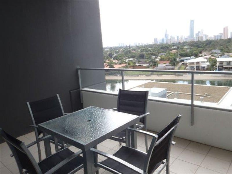 2606/33 T E PETERS Drive, Broadbeach Waters QLD 4218