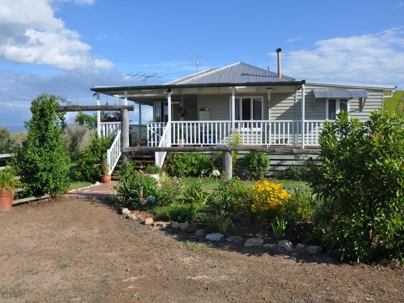 593 Knapp Creek Road, Beaudesert QLD 4285