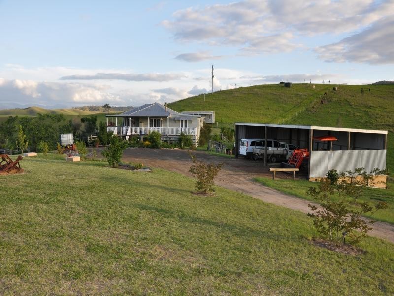 593 Knapp Creek Road, Beaudesert QLD 4285
