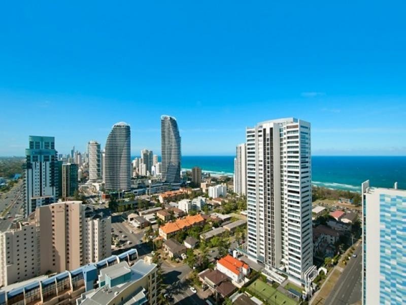 2702/ Surf Pde and Margaret Avenue, Broadbeach QLD 4218