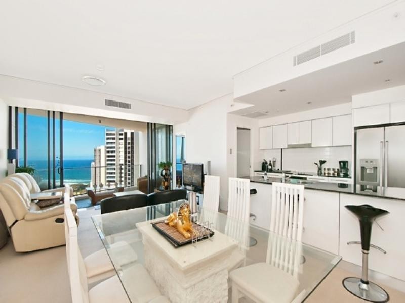 2702/ Surf Pde and Margaret Avenue, Broadbeach QLD 4218