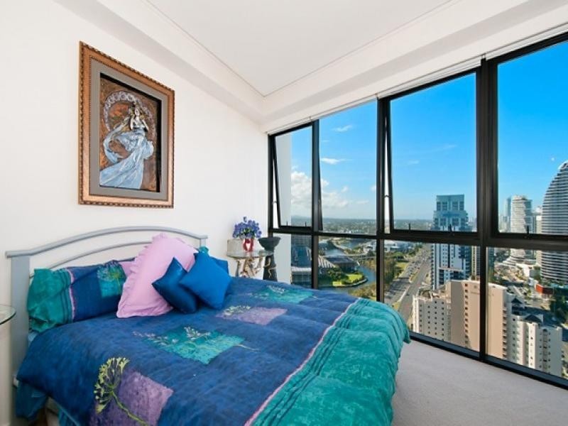 2702/ Surf Pde and Margaret Avenue, Broadbeach QLD 4218