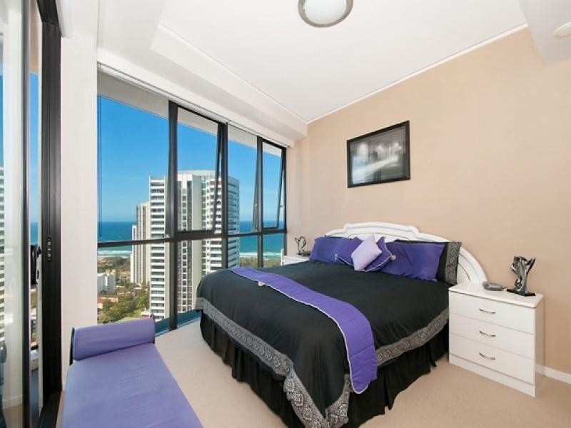2702/ Surf Pde and Margaret Avenue, Broadbeach QLD 4218