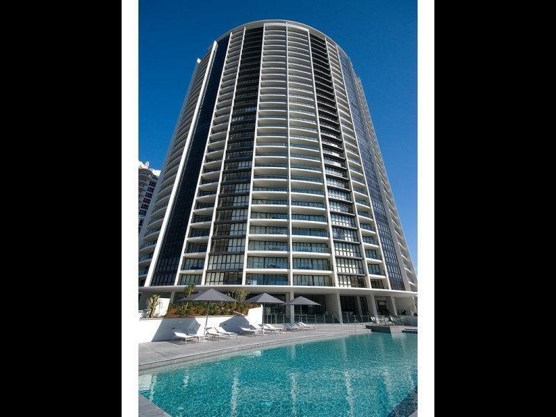 2702/ Surf Pde and Margaret Avenue, Broadbeach QLD 4218