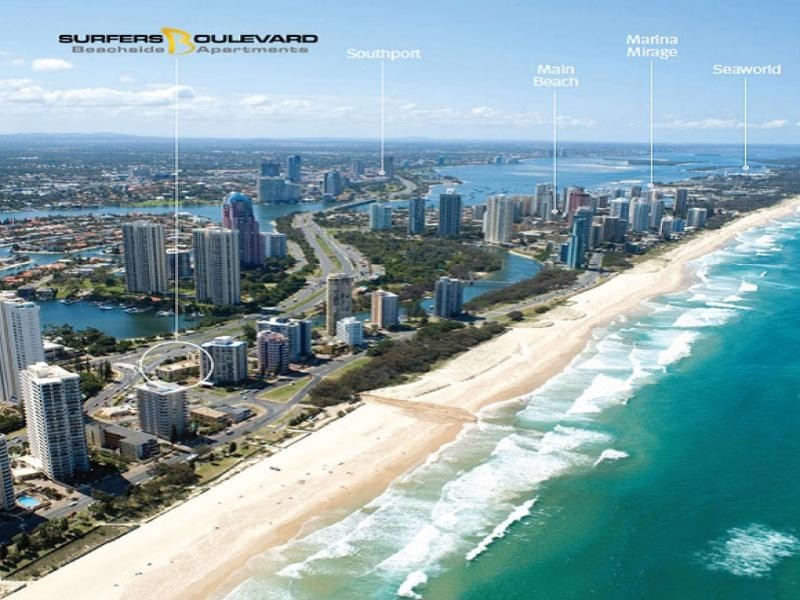15/3355 Gold Coast Hwy, Surfers Paradise QLD 4217