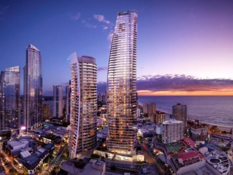 6 Orchid Avenue, Surfers Paradise QLD 4217