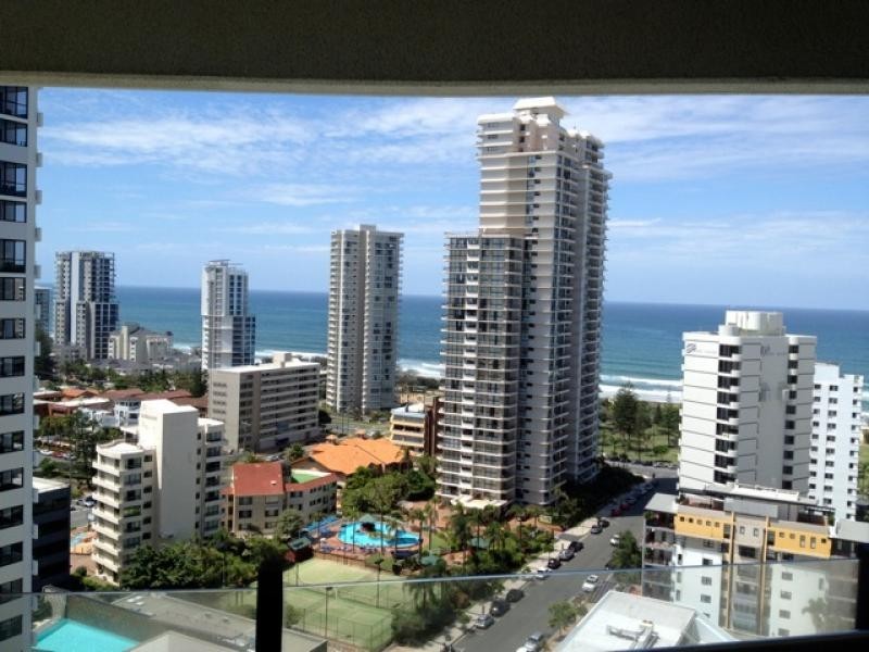 North East Apt/89 The “Wave”, Broadbeach QLD 4218