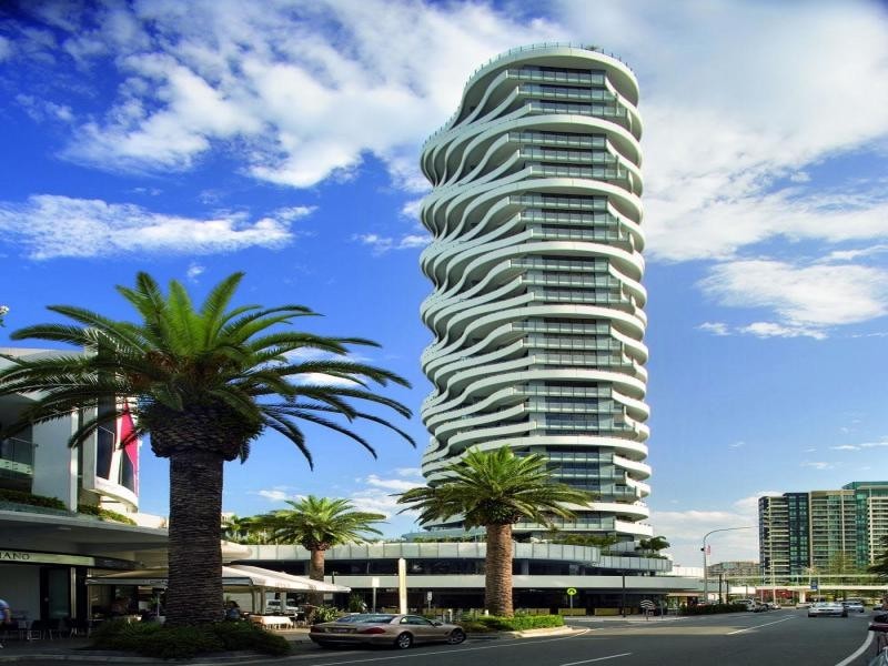 North East Apt/89 The “Wave”, Broadbeach QLD 4218