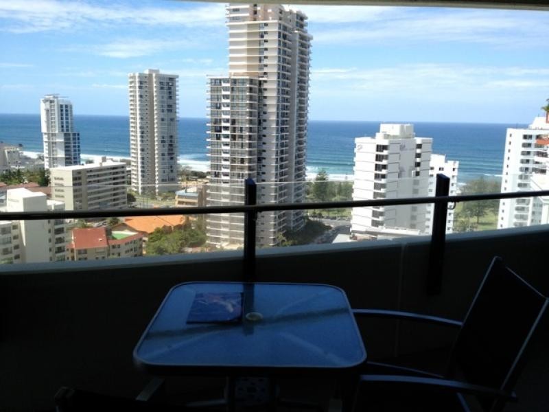 North East Apt/89 The “Wave”, Broadbeach QLD 4218