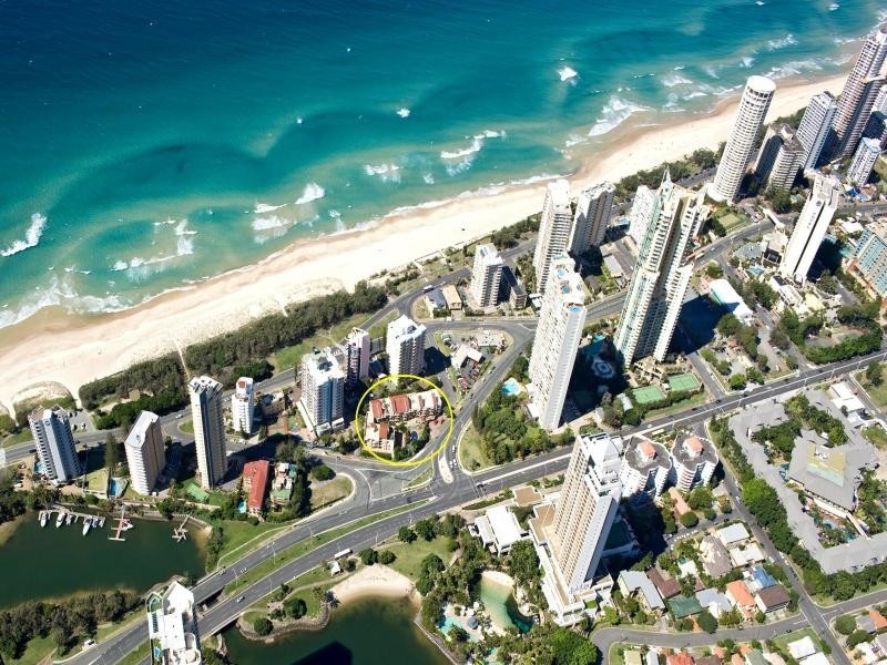 Surfers Paradise QLD 4217