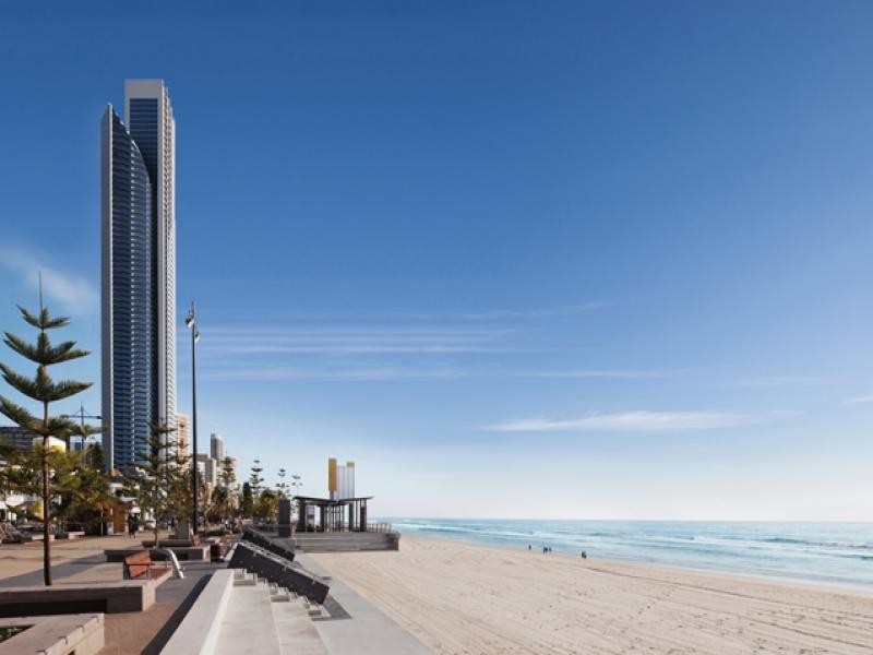Surfers Paradise QLD 4217