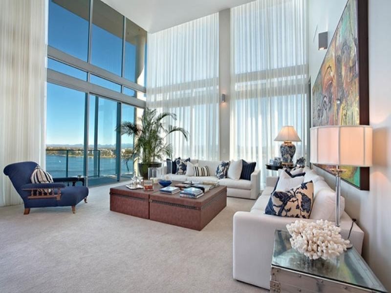 Penthouse/2 Ephraim Island, Paradise Point QLD 4216