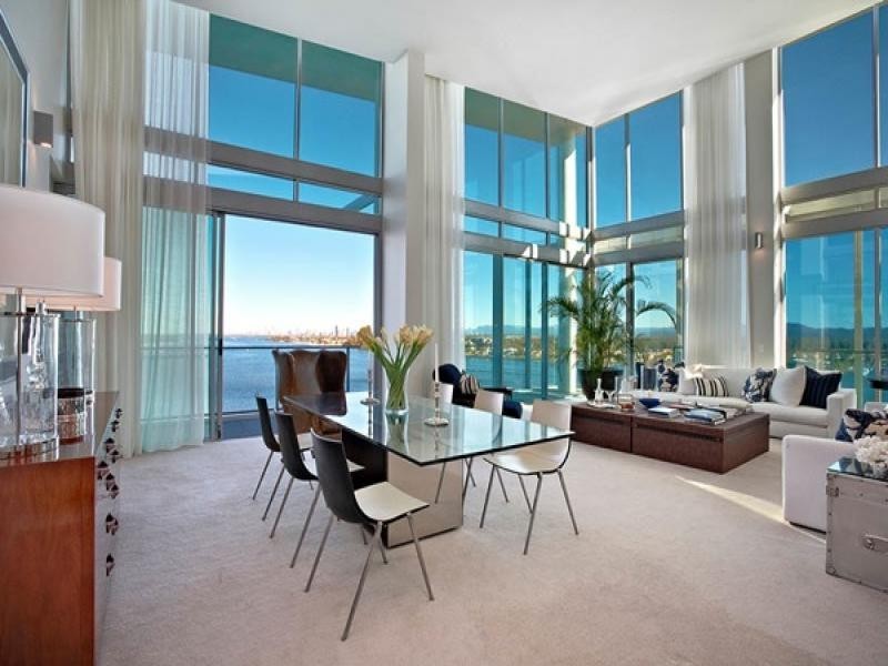 Penthouse/2 Ephraim Island, Paradise Point QLD 4216