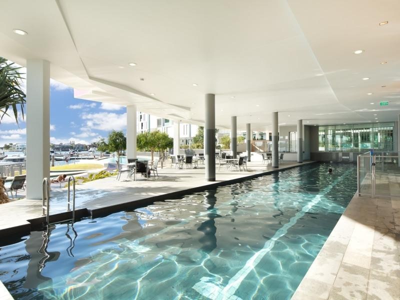 Penthouse/2 Ephraim Island, Paradise Point QLD 4216