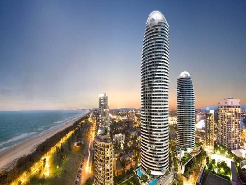 2501/1 ORACLE Charles Ave, Broadbeach QLD 4218