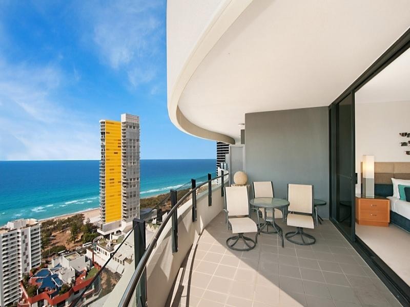 3001/89-91 Surf Pde, Broadbeach QLD 4218