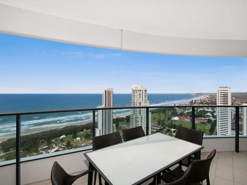 Oracle/4 Charles Avenue, Broadbeach QLD 4218