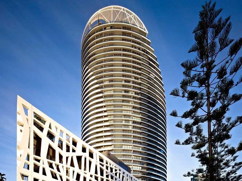 Oracle Penthouse/4 Charles Avenue, Broadbeach QLD 4218