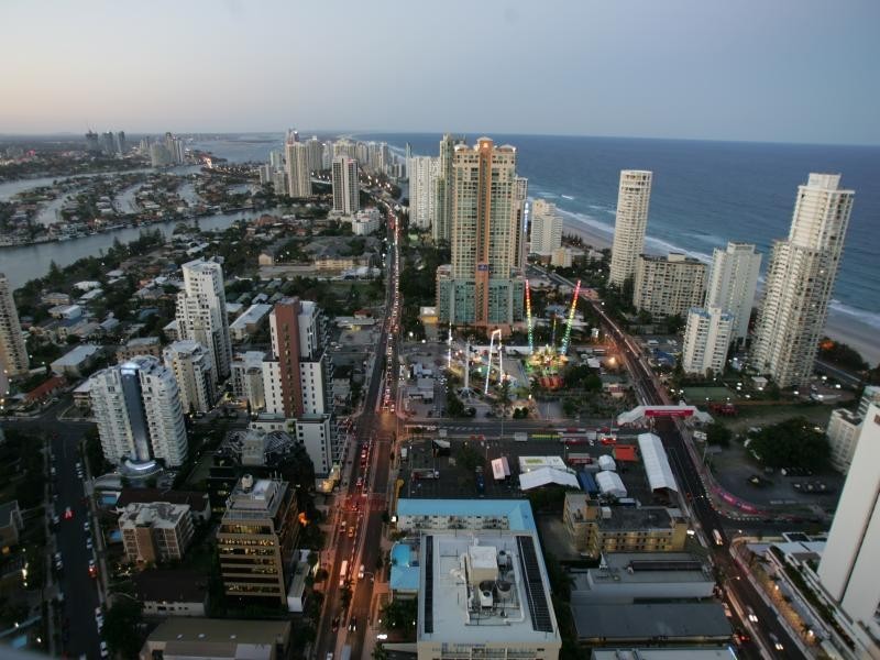 2451/23 Ferny Avenue, Surfers Paradise QLD 4217