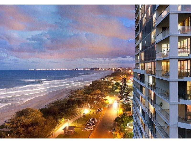 Eclipse/ Broadbeach Boulevard, Broadbeach QLD 4218