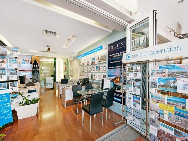 Eclipse/ Broadbeach Boulevard, Broadbeach QLD 4218