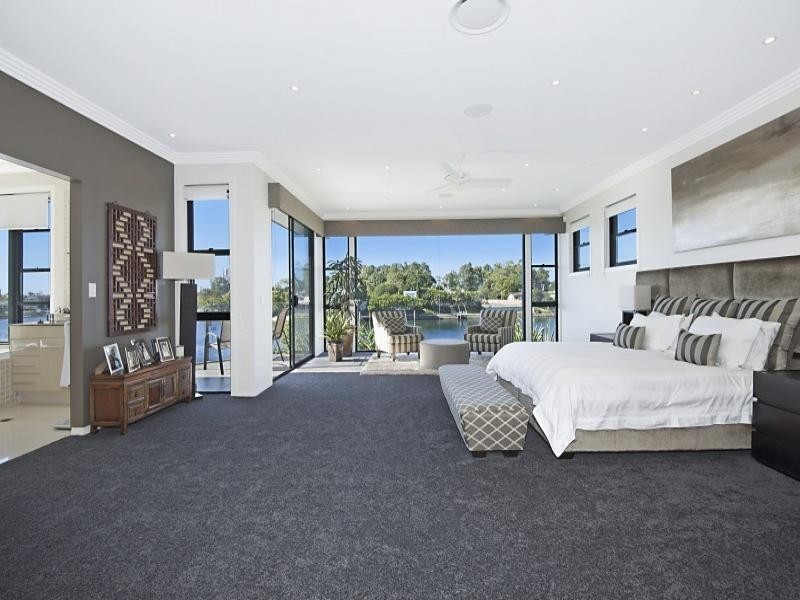 In San Remo Blvd, Sorrento QLD 4217