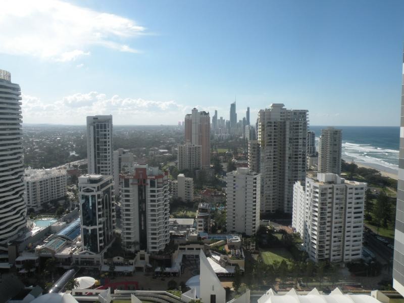 Level 21/1 Oracle Boulevard Tower One, Broadbeach QLD 4218
