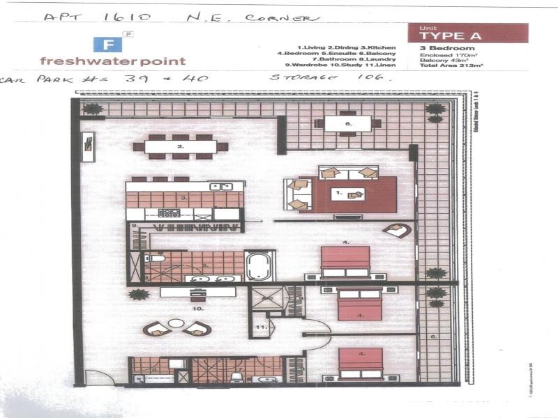 1610/33 TE Peters Drv, Broadbeach Waters QLD 4218