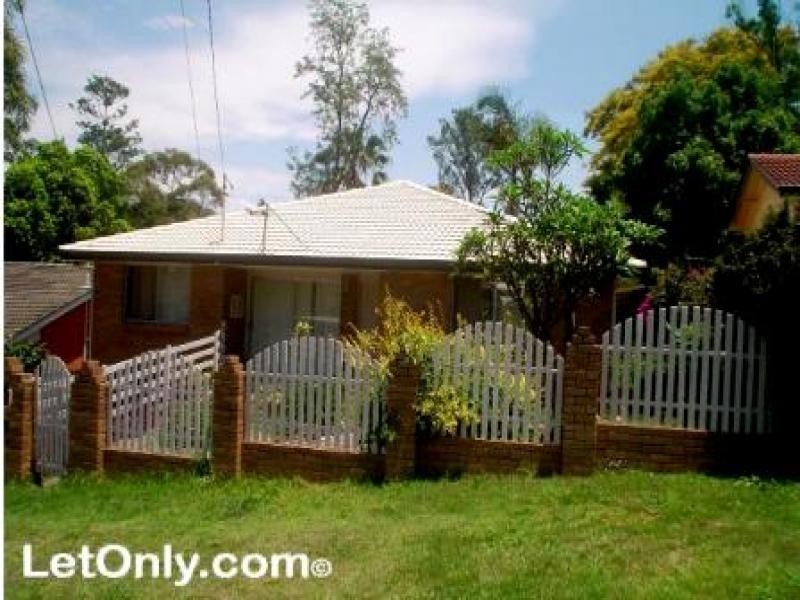 Elgatta st, The Gap QLD 4061