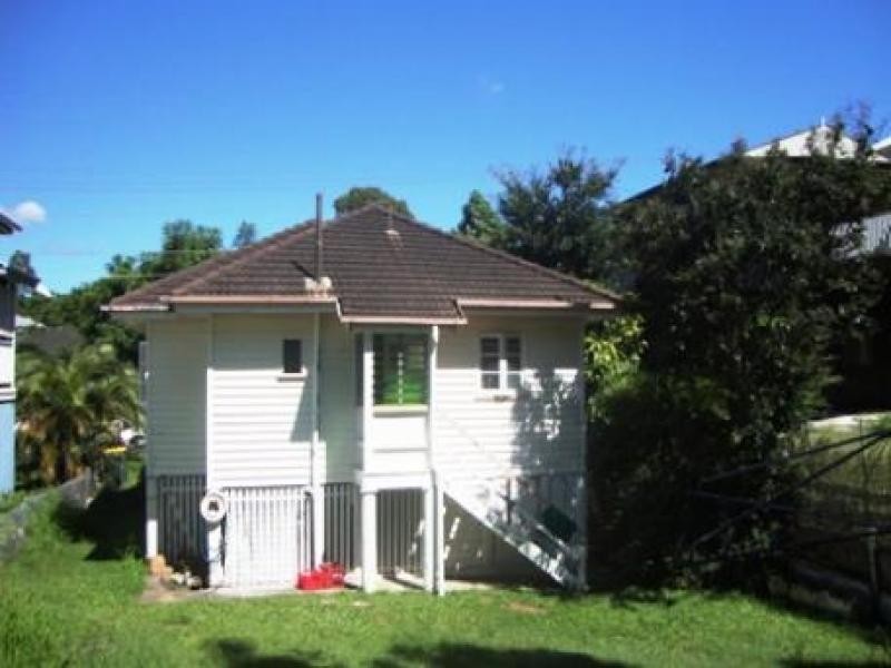 MORRIS ST, Paddington QLD 4064