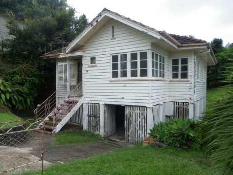 MORRIS ST, Paddington QLD 4064
