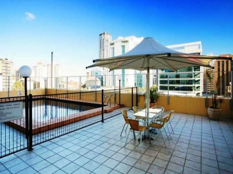 00/189 Leichardt st, Spring Hill QLD 4000